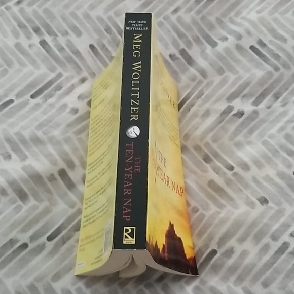 The Ten Year Nap - Meg Wolitzer - Picture 3 of 5